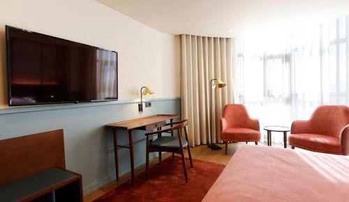 Double Room with Extra Bed