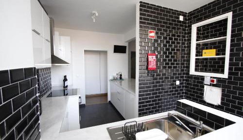 Four-Bedroom Apartment
