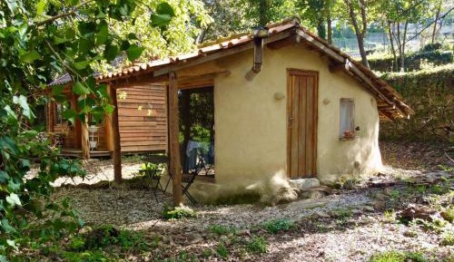 Cottage with Garden View