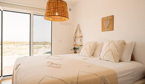 Standard Double or Twin Room with Sea View