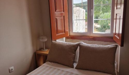 Double Room with Shared Bathroom