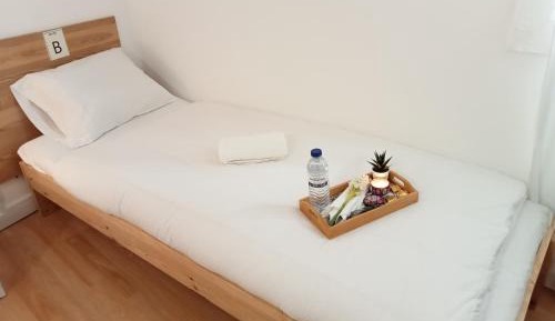 Economy Single Room