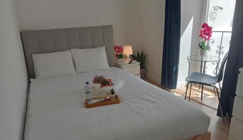 Single Room with Balcony