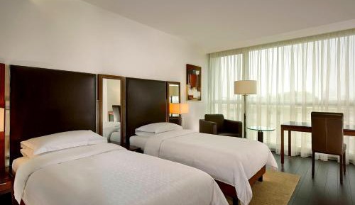 Deluxe, Guest room, 2 Twin/Single Bed(s)