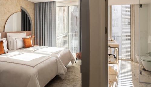 Premium King Room with Cloister View