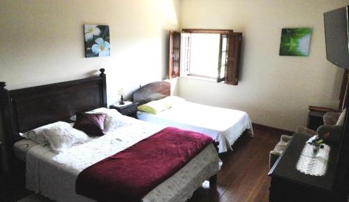 Comfort Family Room