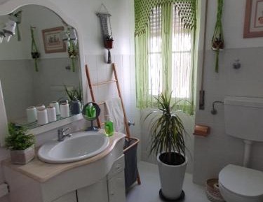 Double Room with Shared Bathroom