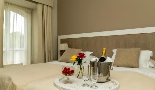 Twin Room with Balcony