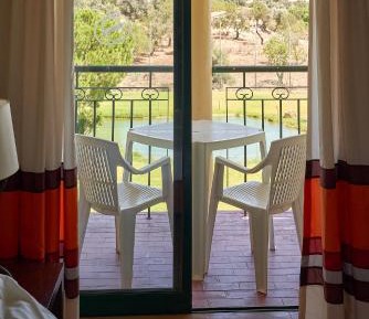 Deluxe Double or Twin Room with Pool View