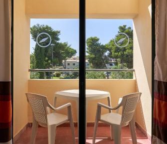 Deluxe Double or Twin Room with City View