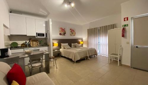 Studio Apartment