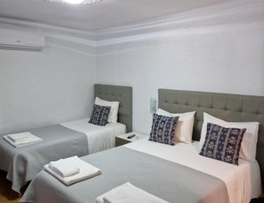 Triple Room with Private Bathroom