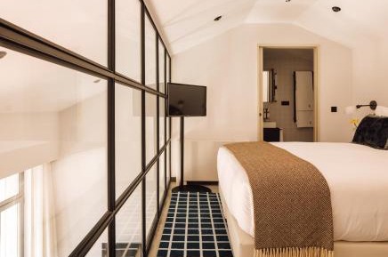 One Bedroom Duplex