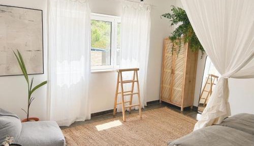 Double or Twin Room with Shared Bathroom