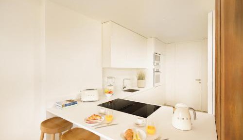 Three-Bedroom Townhouse
