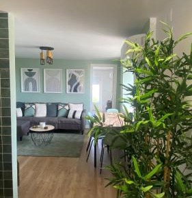 Duplex Apartment