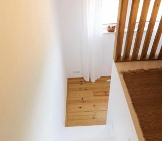Single Bed in Dormitory Room