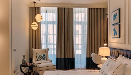 Deluxe Double or Twin Room with Balcony