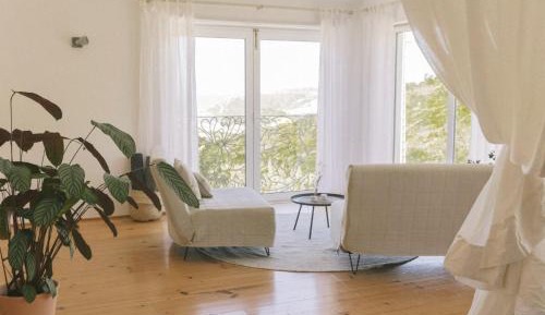 Deluxe Suite with Sea View