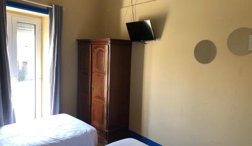 Triple Room with Balcony