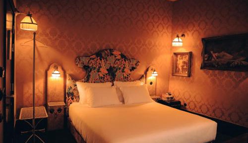 Secret Double Room