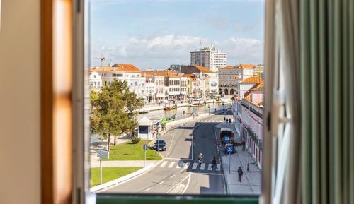 Double Room with Canal View