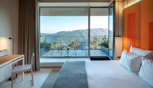 Panoramic Superior Double Room