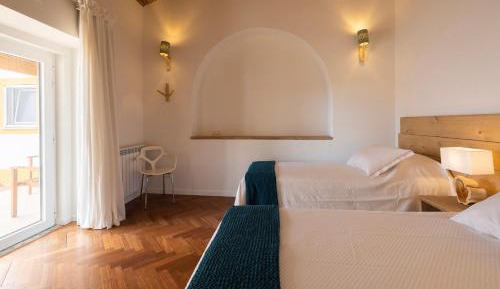Standard Double or Twin Room with Balcony