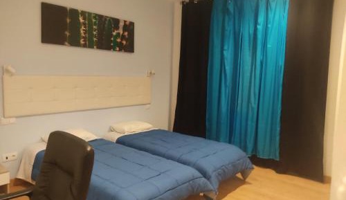 Twin Room - Disability Access