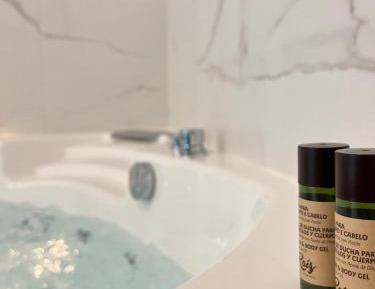 Double Room with Spa Bath