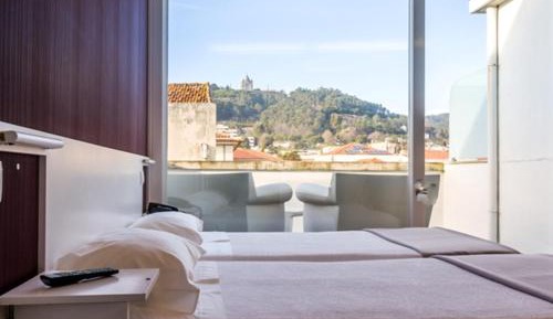 Double or Twin Room with View