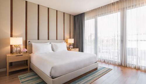 Wellness Queen Suite