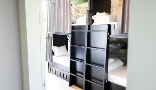 Bed in 4-Bed Female Dormitory Room