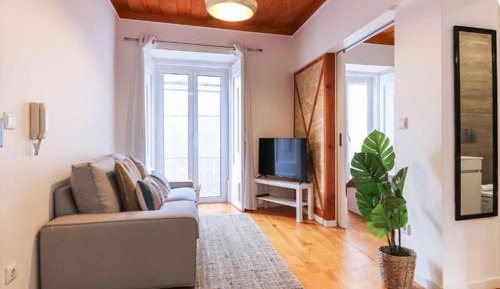 Two-Bedroom Apartment