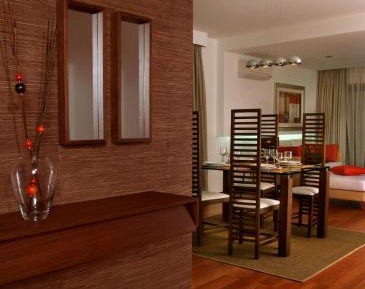 One-Bedroom Duplex
