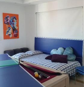 Deluxe Double or Twin Room with River View