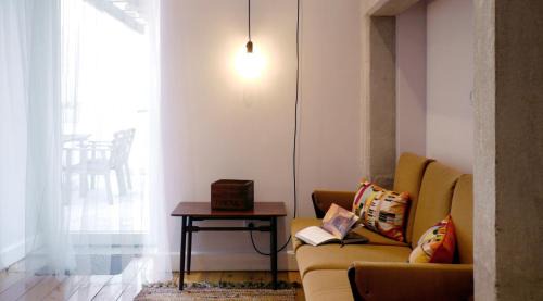 Two-Bedroom Apartment (4 Adults)