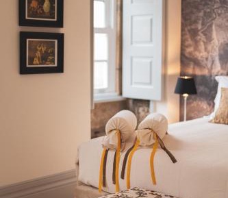 Suite with Mountain View