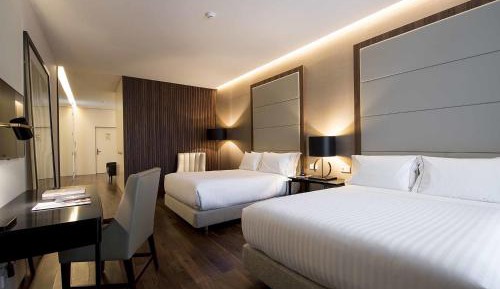 Superior Room with Two Double Beds