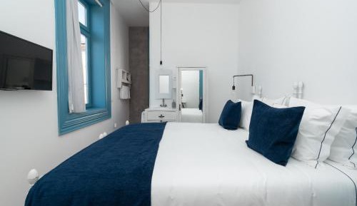 Twin Room with Balcony
