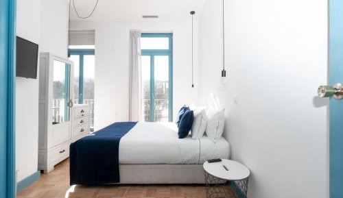 Deluxe Double or Twin Room with River View