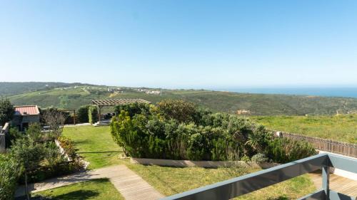 Deluxe Double Room with Balcony and Sea View