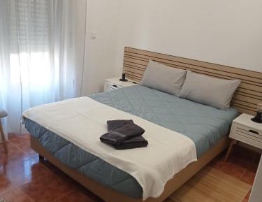 Budget Double Room