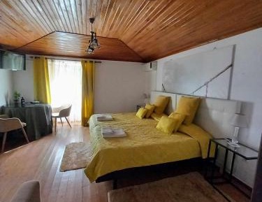 Deluxe Double or Twin Room with Spa Bath