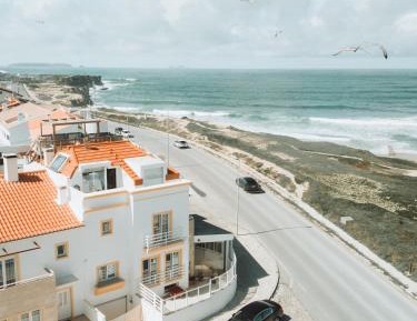 Deluxe Double Room with Balcony and Sea View