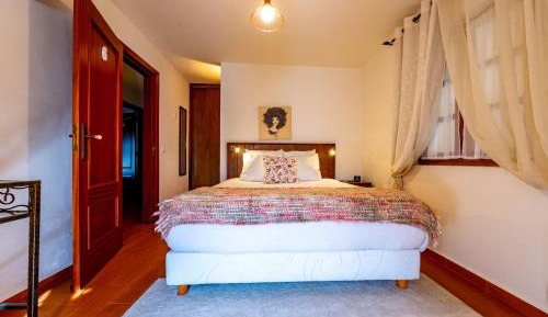 Double Room with Pool View
