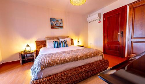 Double Room with Private External Bathroom
