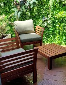 Twin Room with Terrace