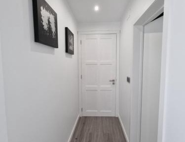 Studio with Balcony