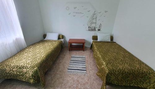 Twin Room with Shared Bathroom